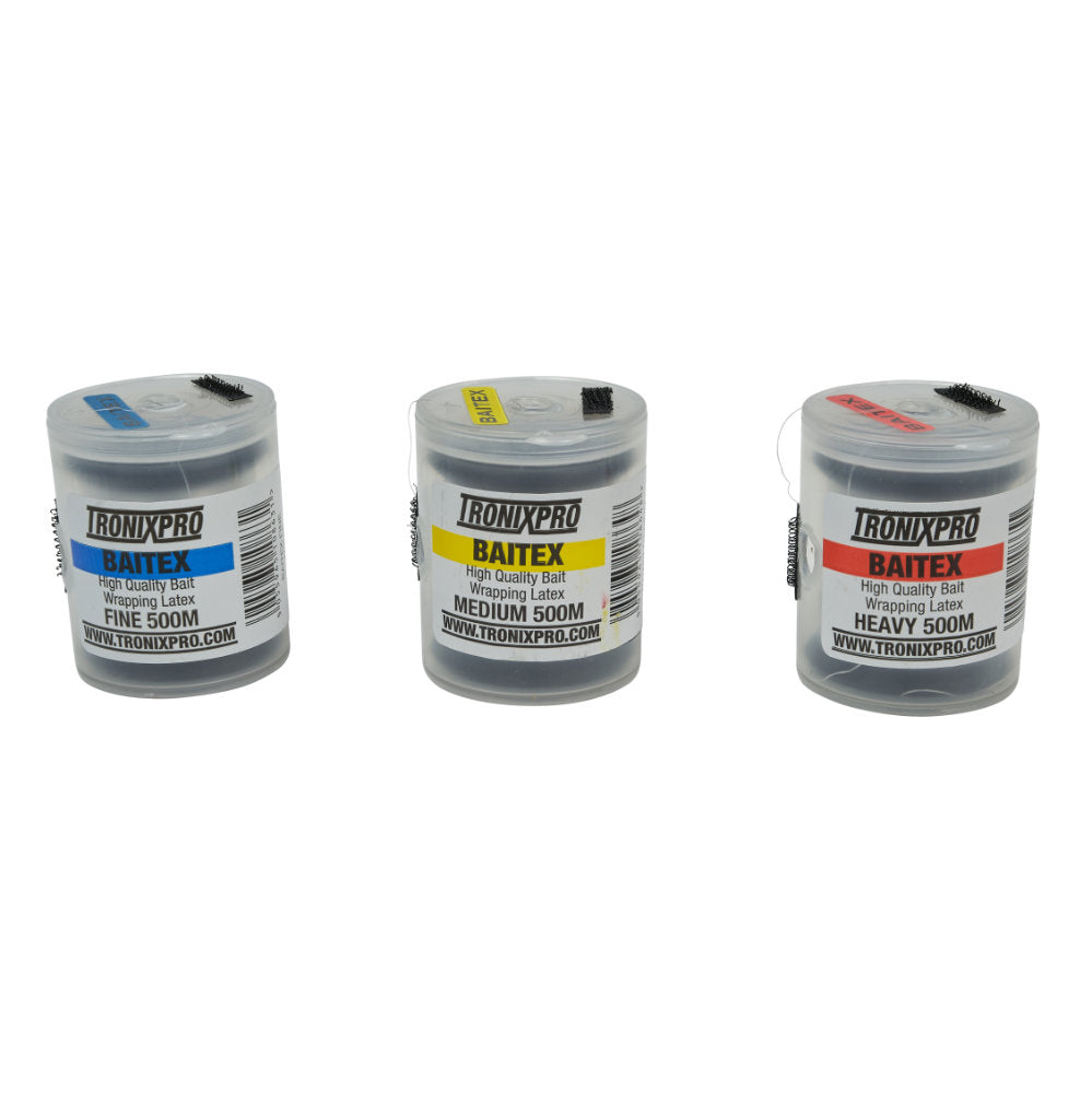 Baitex Latex Bait Elastic - 500m