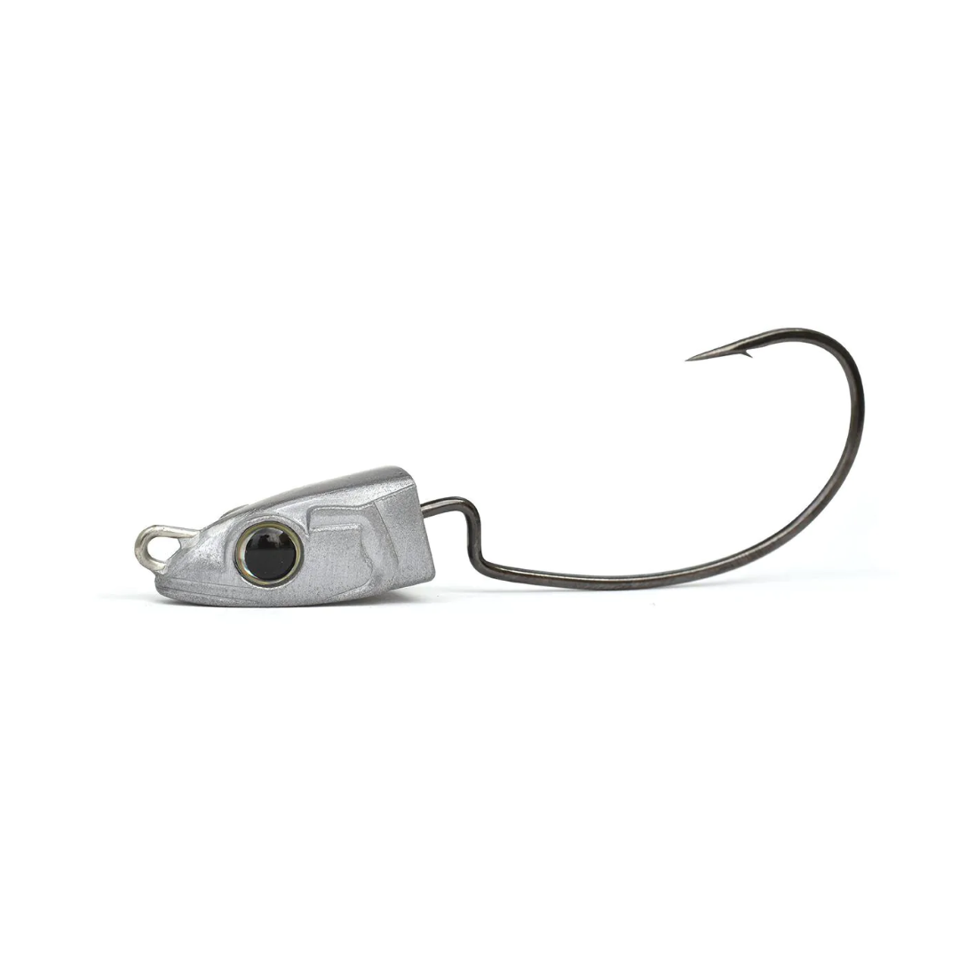 Xorus Ultimate Texas Eel Jighead