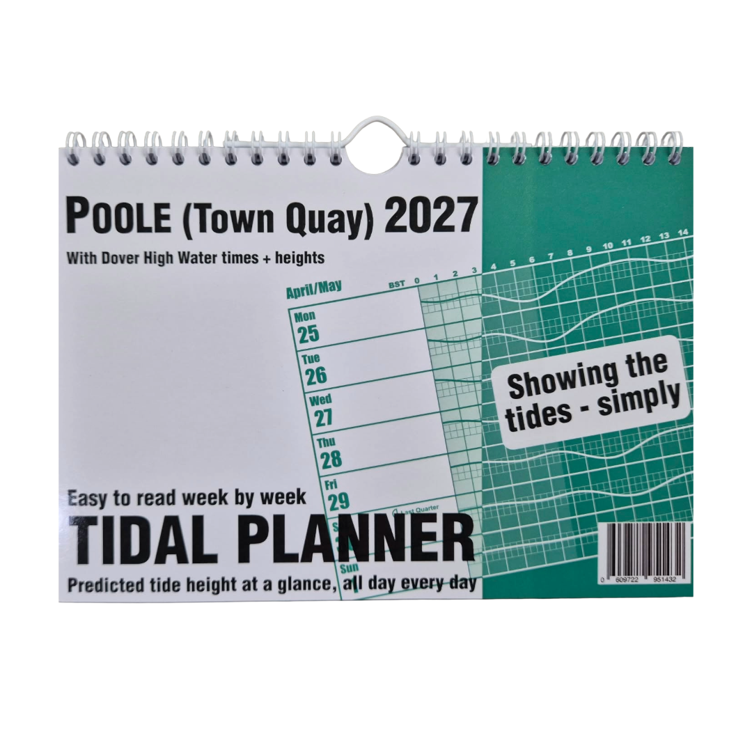 Tidal Planner 2027