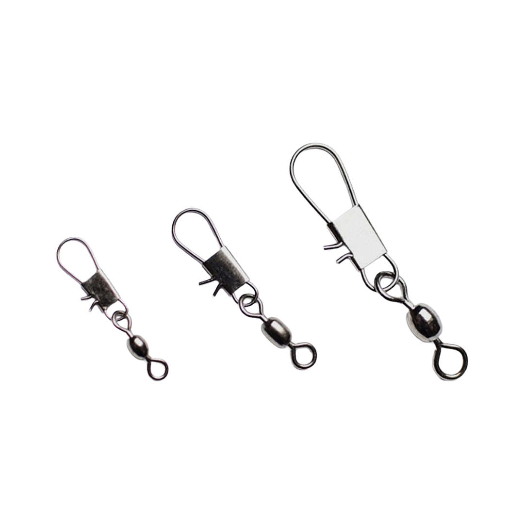 Interlock Crane Snap Swivel - 10 Pack