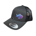 Fishy Tom Trucker Snapback Cap