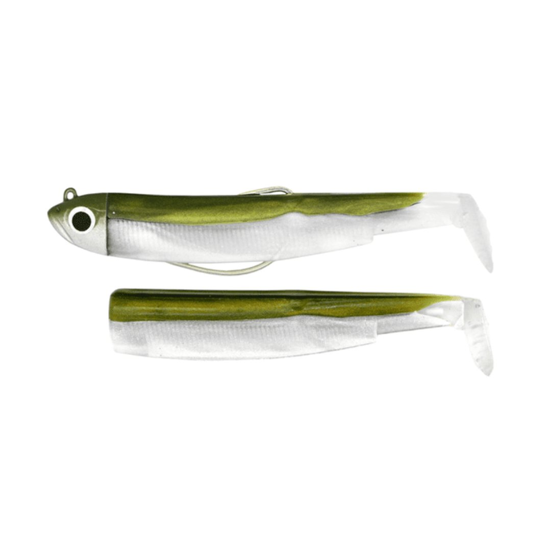 Fiiish Black Minnow - No.3 Combo