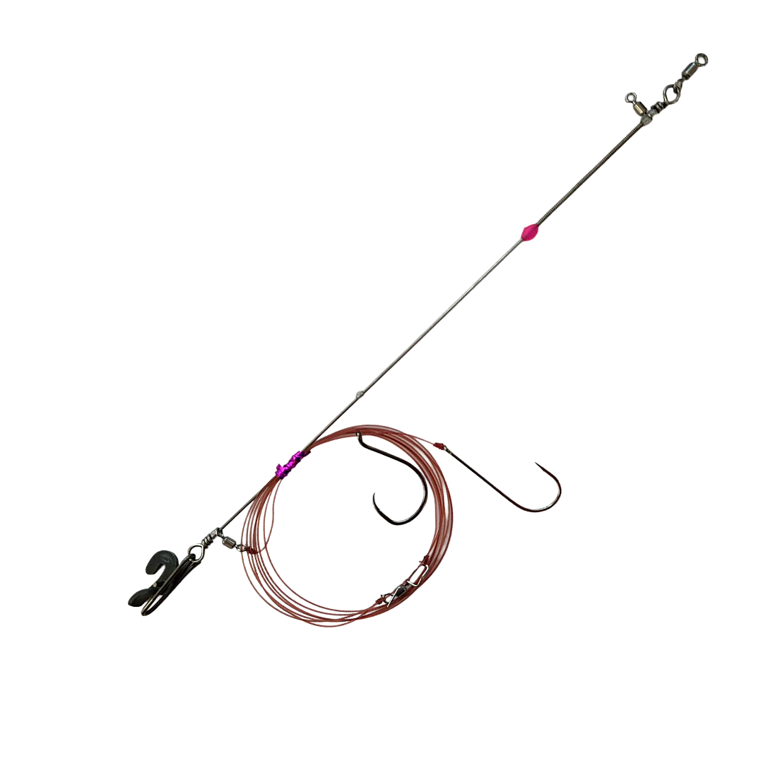 Fishy Tom Bagnall Bar Complete Rig – 2/0 Pennel