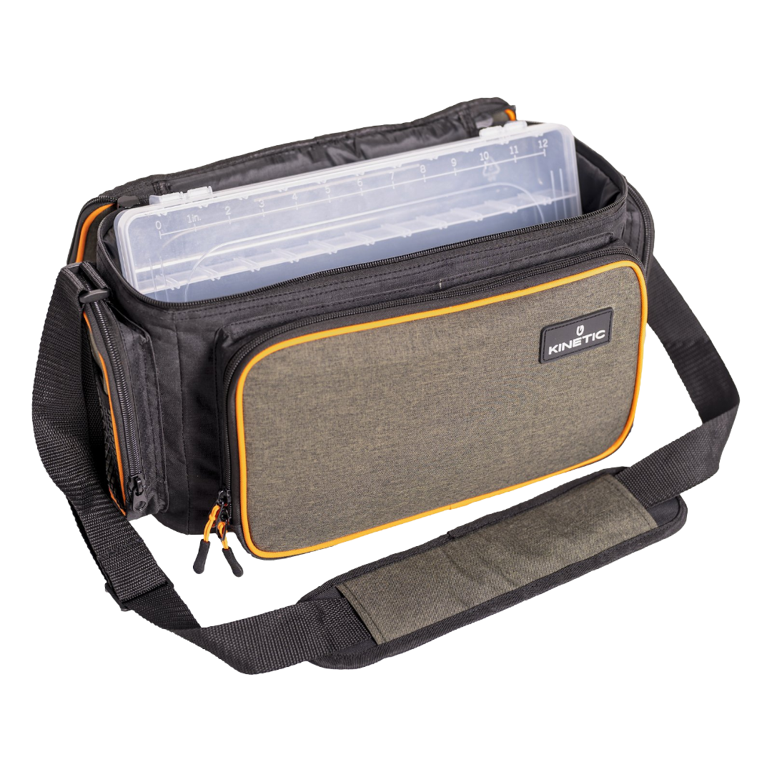 Kinetic Lure Shoulder Bag