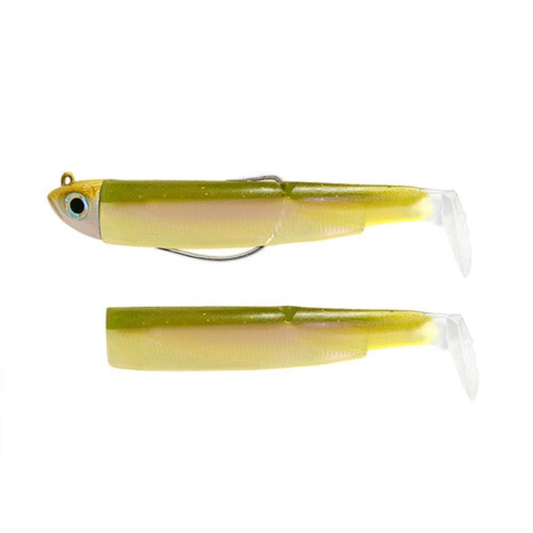 Fiiish Black Minnow - No. 2.5 Combo