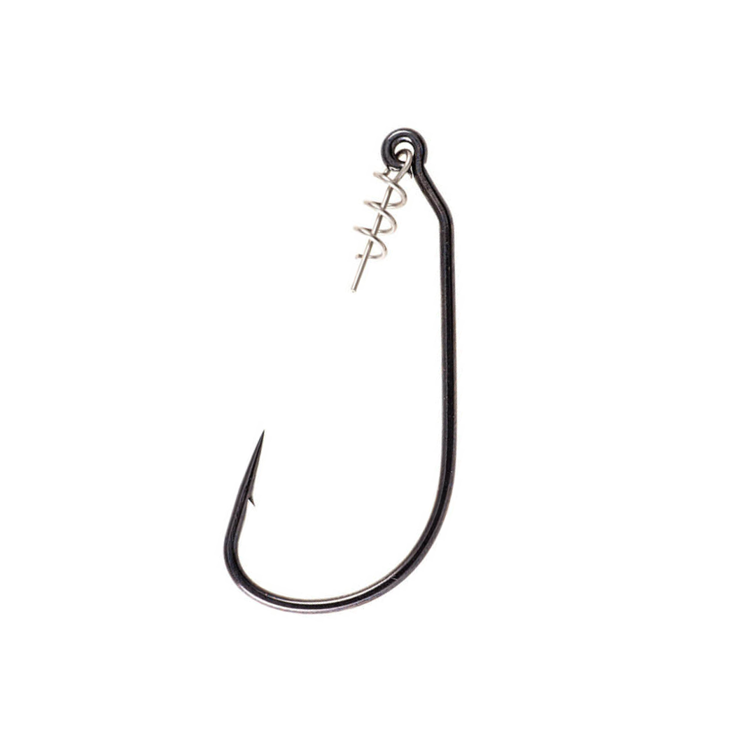 HTO Twistlox Weedles Lure Hooks