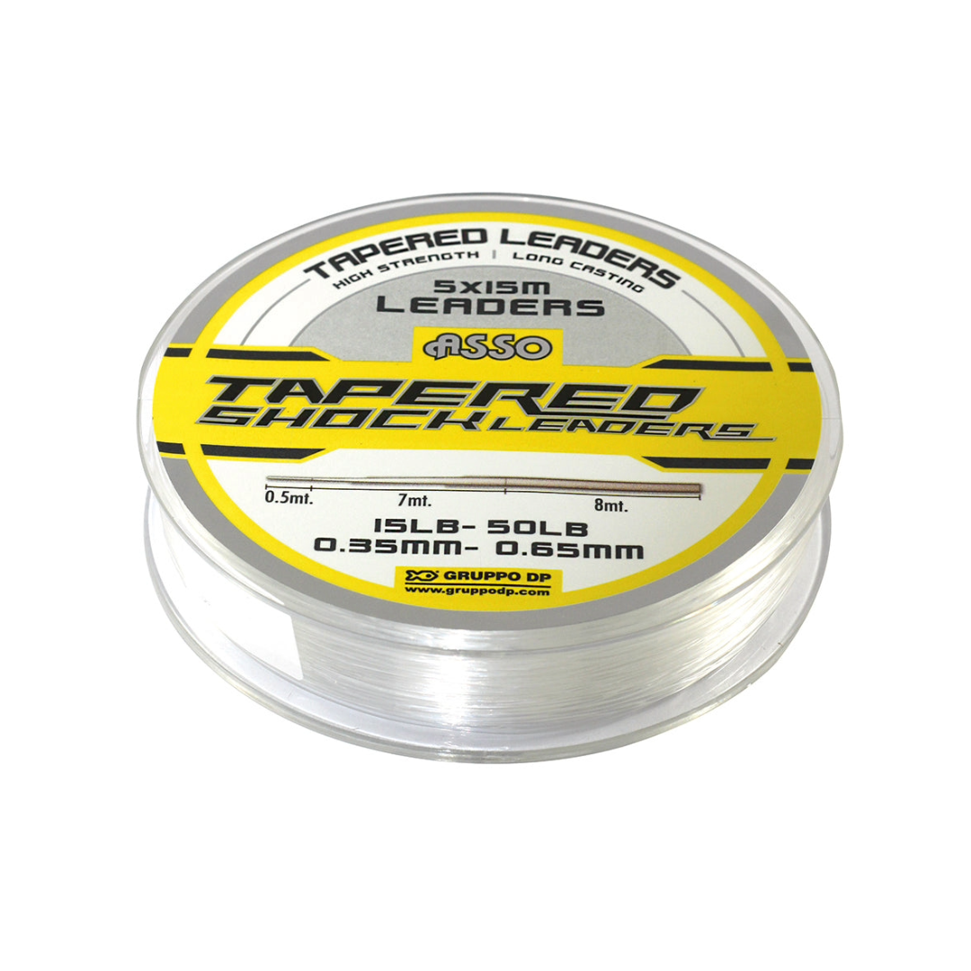 Asso Tapered Leaders Clear