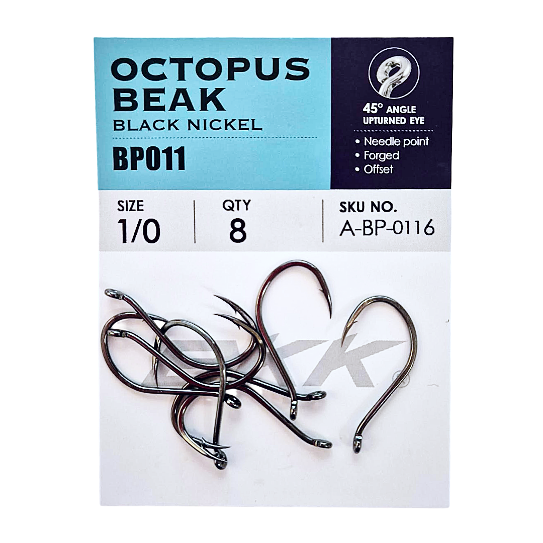 BKK Octopus Beak Hooks