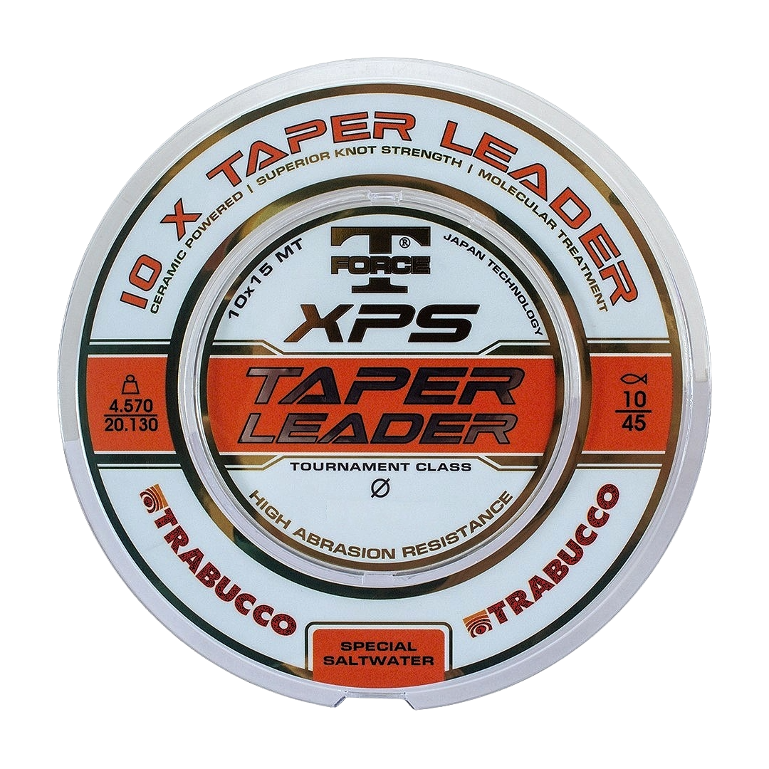 Trabucco XPS Tapered Leaders