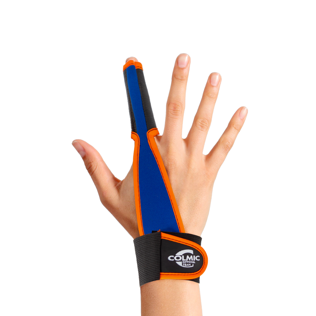 Colmic Leather Finger Protector