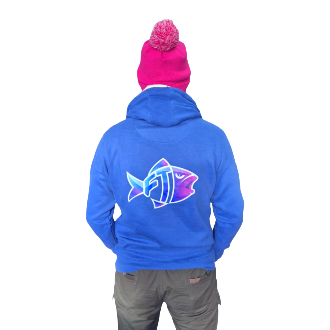 Fishy Tom Hoodie