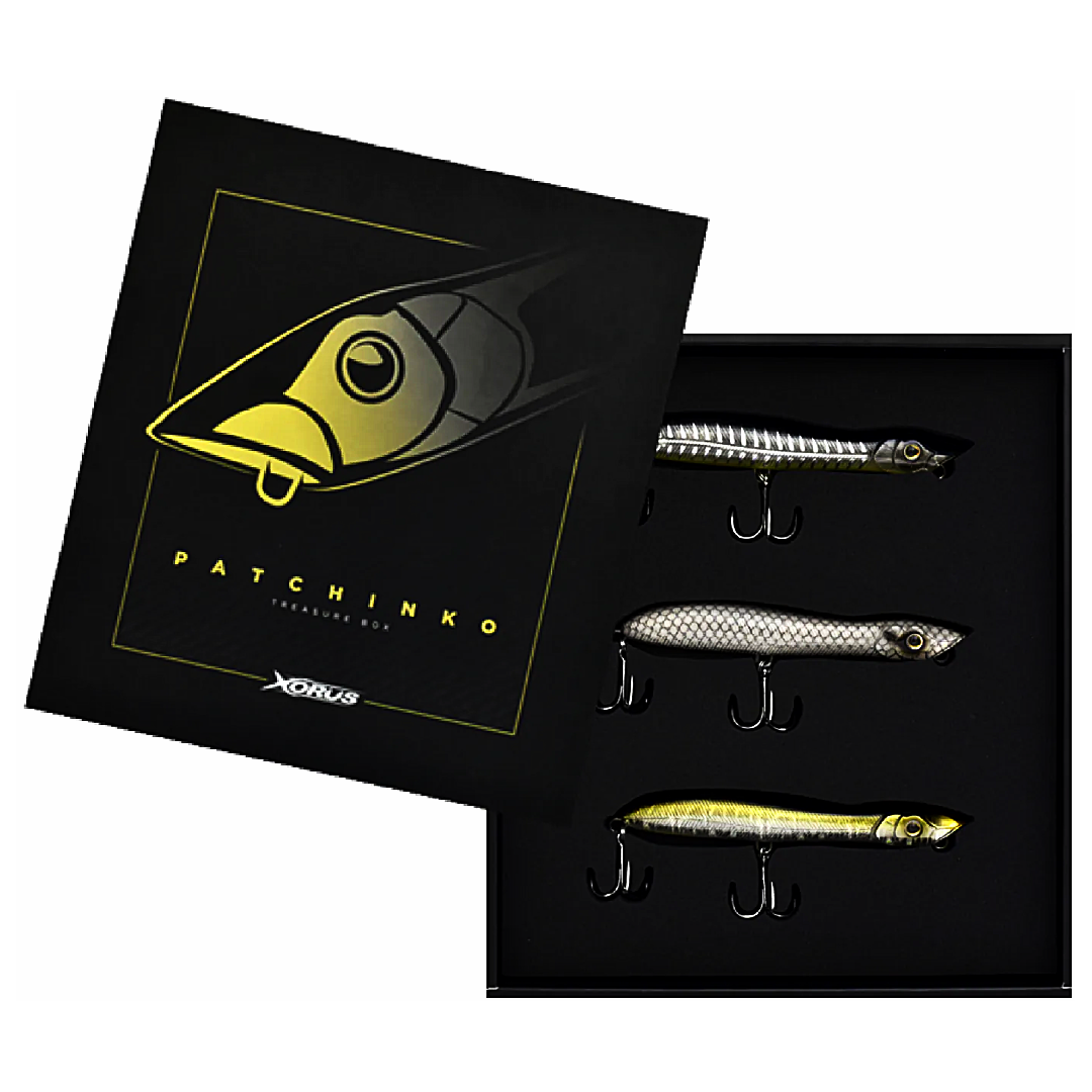 Xorus Patchinko 125 Treasure Box