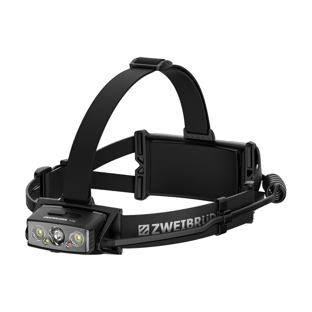 Zweibruder ZB11H 2500lm Headlight