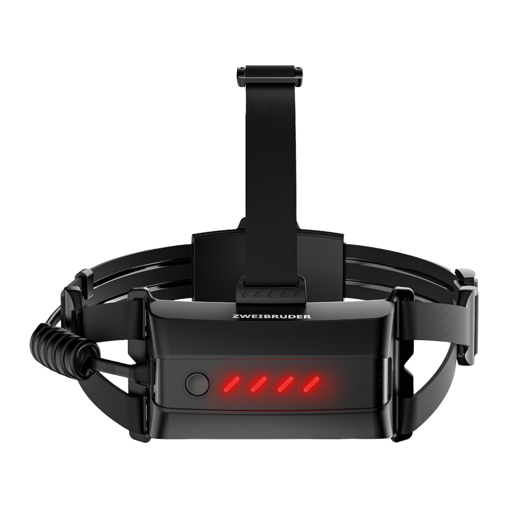 Zweibruder ZB11H 2500lm Headlight