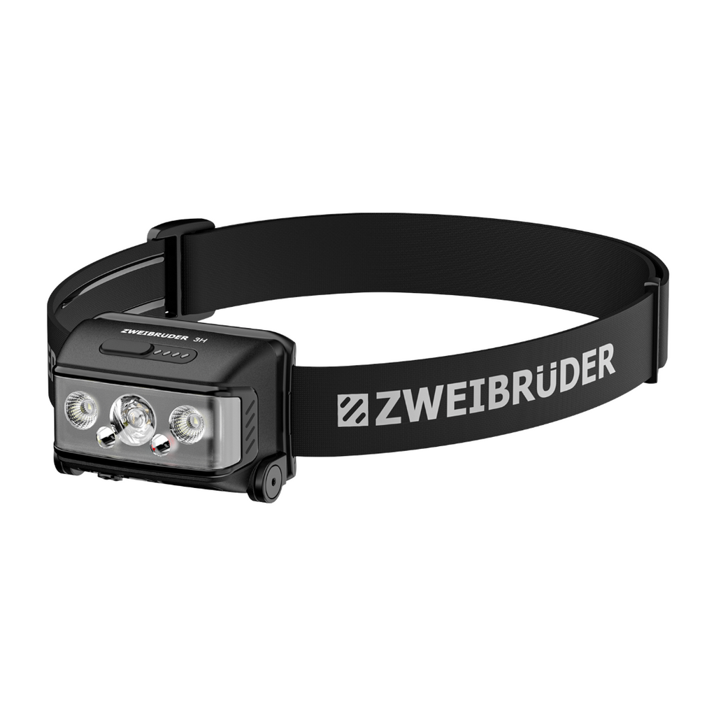 Zweibruder ZB3H 600lm Headlight