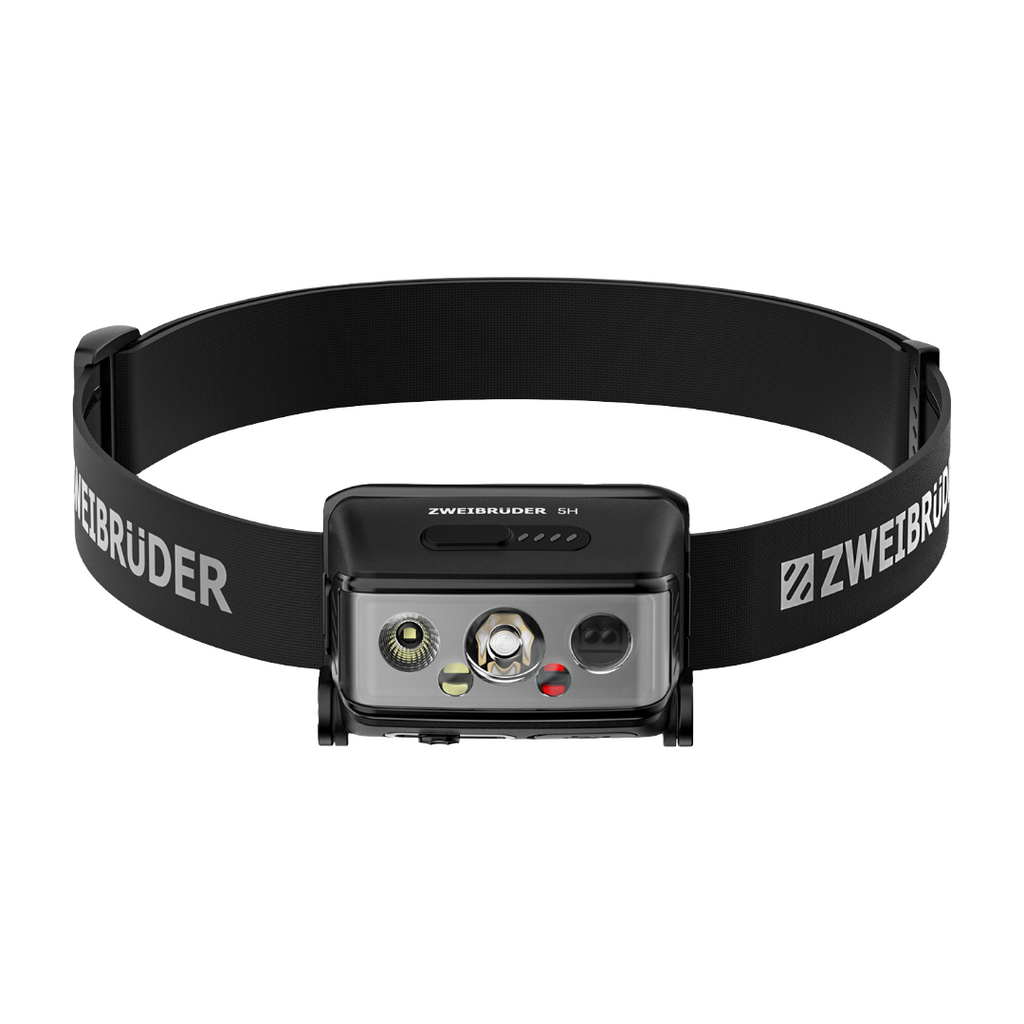 Zweibruder ZB5H 1000lm Headlight