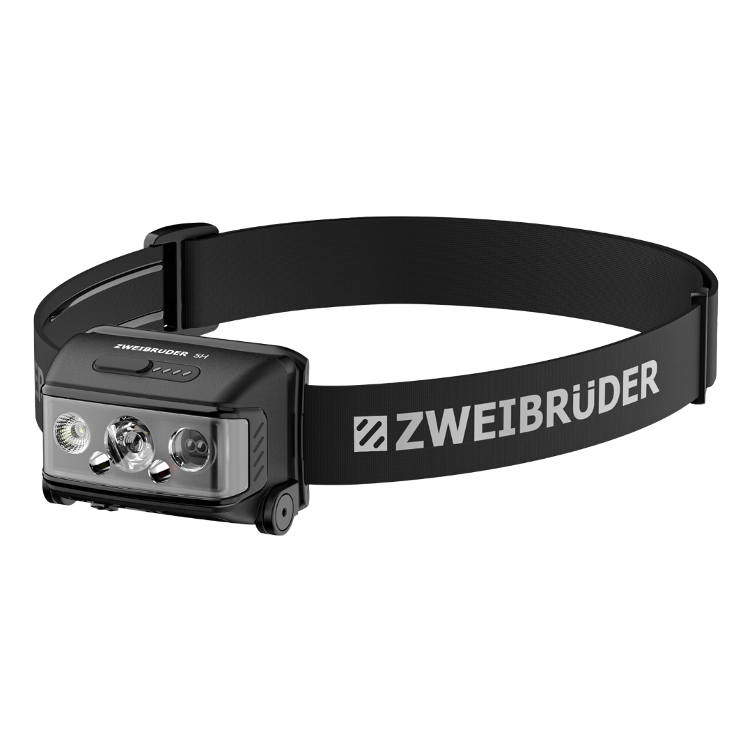 Zweibruder ZB5H 1000lm Headlight