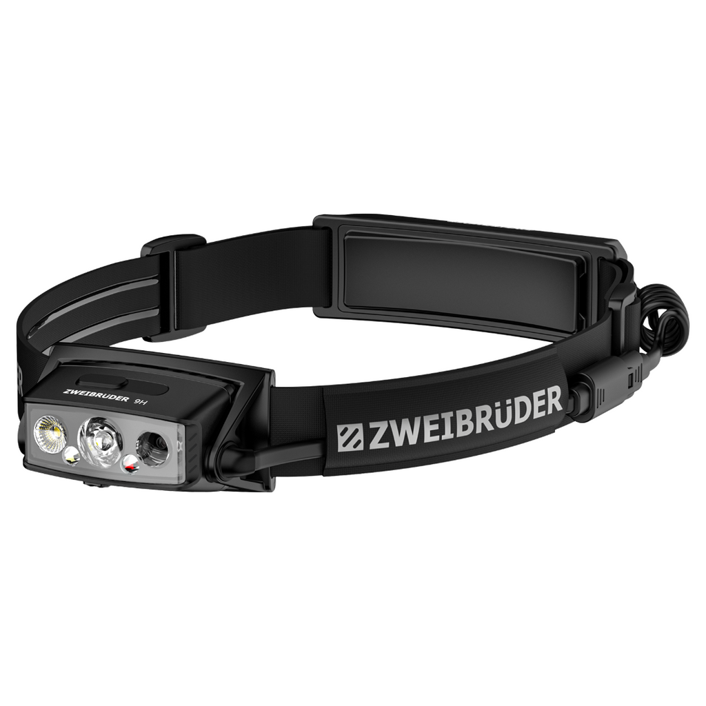 Zweibruder ZB9H 2000lm Headlight