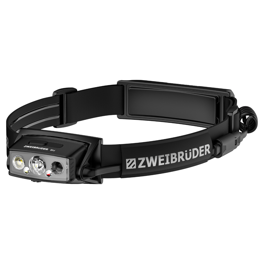 Zweibruder ZB9H 2000lm Headlight