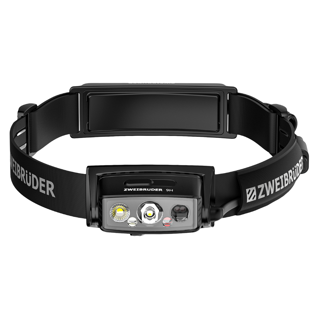 Zweibruder ZB9H 2000lm Headlight