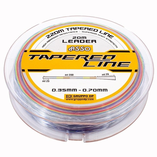 Asso Tapered Line 220m