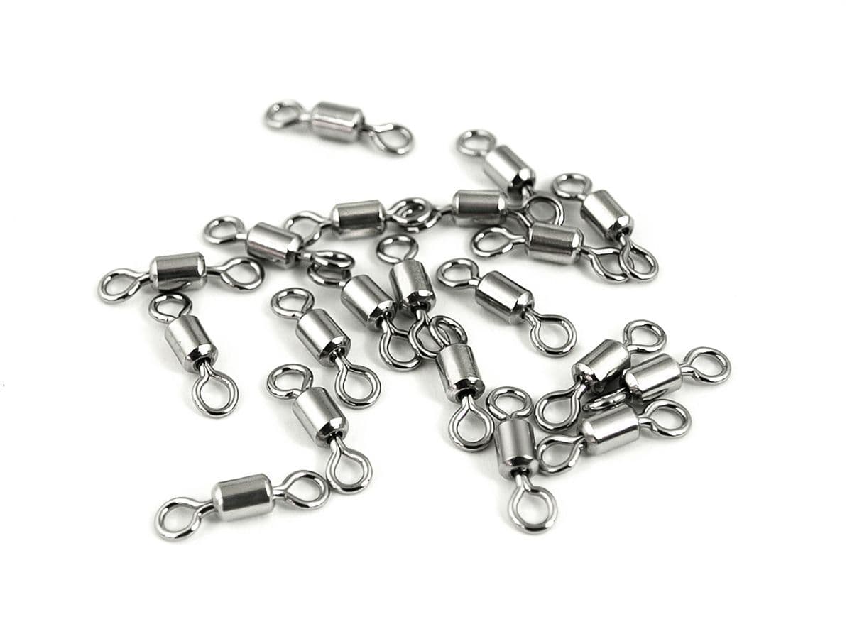 Gemini Stainless Steel Swivels