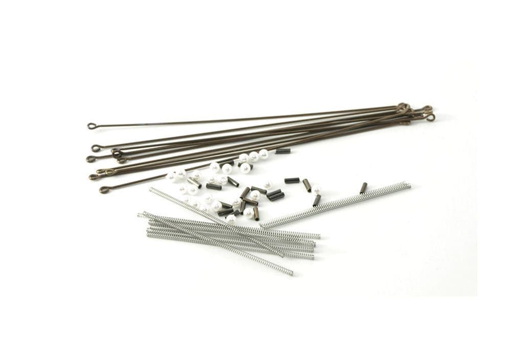 Gemini 200mm Clip Down Booms