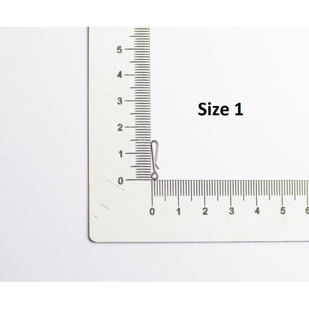 Match Rig Clips 50 Pack