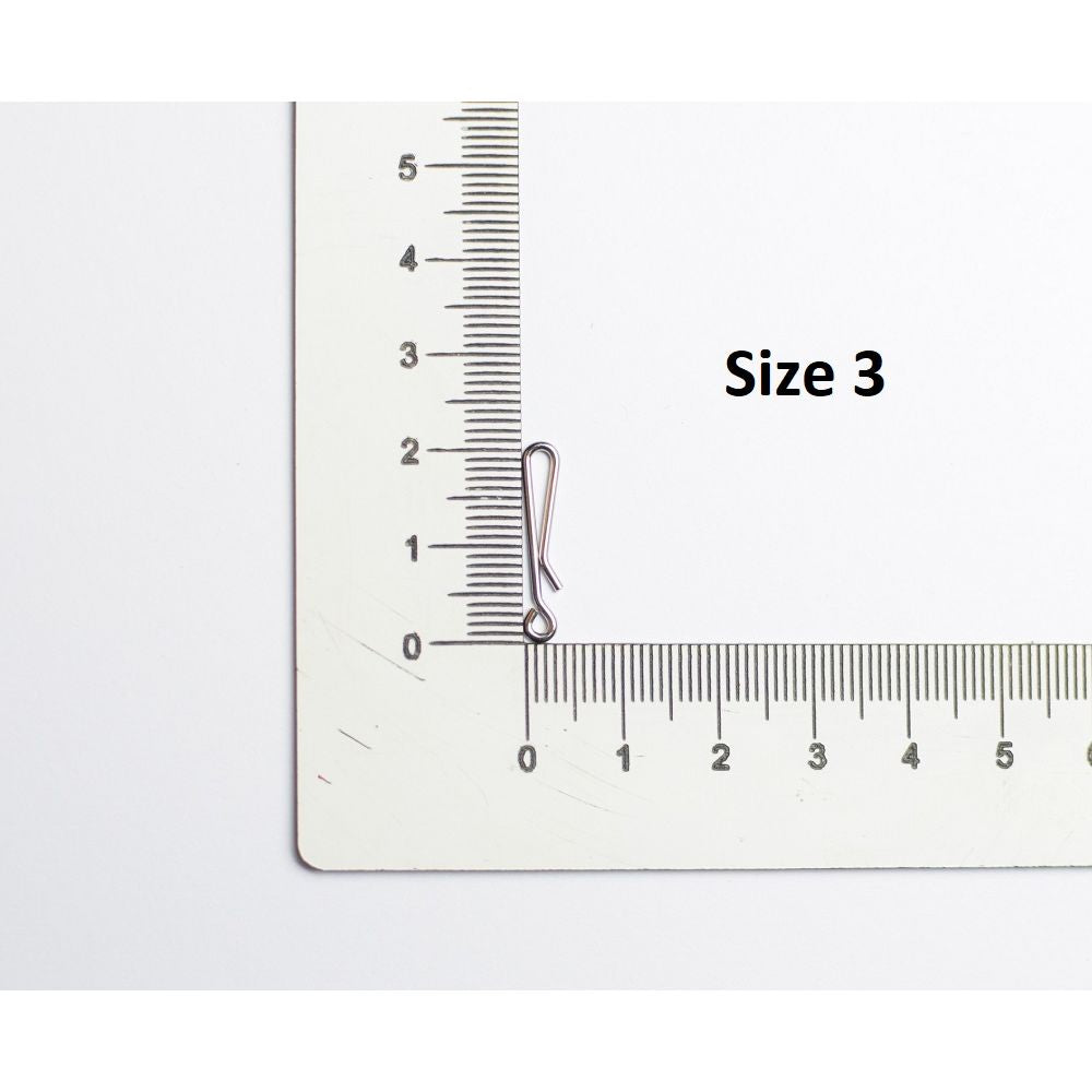 Match Rig Clips 50 Pack