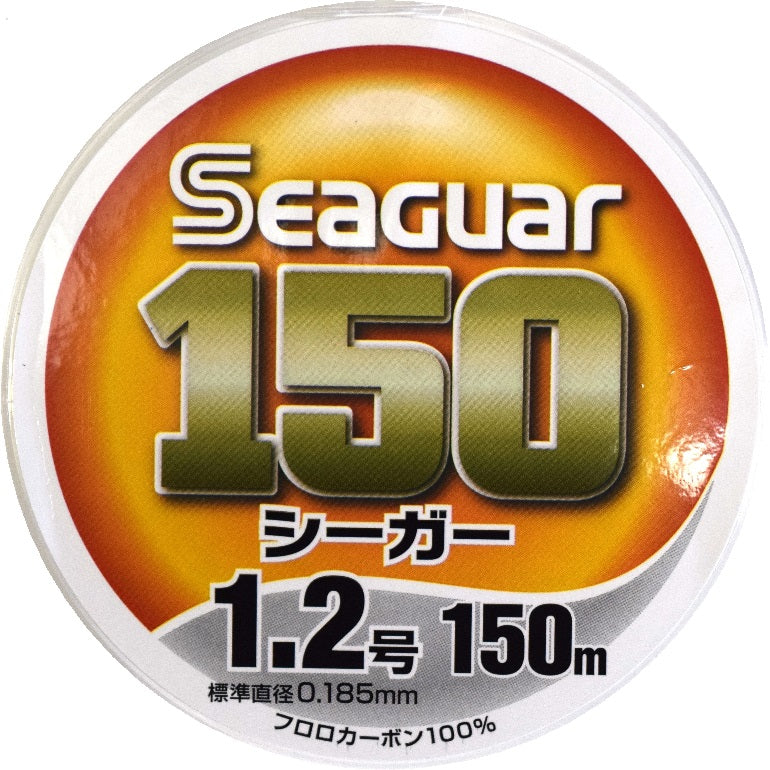 Seaguar 150 100% Fluorocarbon