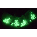 Toho Soft Glow Beads - Green